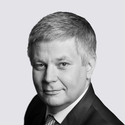 Piotr Noceń, Founder & Managing Partner, Resource Partners